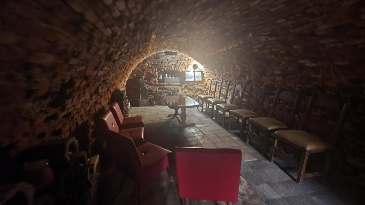 TiszaszolosTisza White House住宿加早餐旅馆 外观 照片